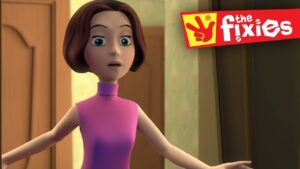 The Fixies ★ The Robot – Fixies Compilation ★ Fixies English | Cartoon For Kids - Kingdom Kids Zone, Little Learners - The Fixies