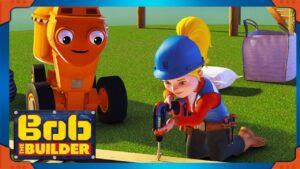 Bob the Builder | The Spring City Clock Drill deep ⭐ New Episodes | Compilation ⭐Kids Movies - Kids (0-5), Kingdom Kids Zone - Bob the Builder