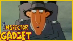 Inspector Gadget | CLASSIC CARTOON | Art Heist | Videos For Kids - Kids TV Series, Kingdom Kids Zone - Inspector Gadget - WildBrain