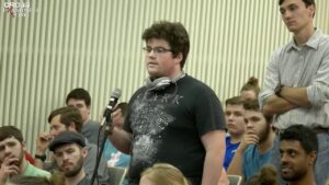 Do Sociopaths Present a Problem for Christian Moral Theory? - Q&A Sessions, Truth Seekers - Cross Examined