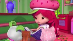 Strawberry Shortcake 🍓 Strawberry’s Cleaning Helpers 🍓 Berry Bitty Adventures Girls Show - Kids TV Series, Kingdom Kids Zone - Strawberry Shortcake - WildBrain