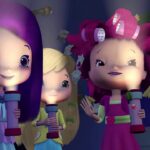 Strawberry Shortcake 🍓 ★ CREATIVE CUPCAKING HD ★🍓 Strawberry Shortcake – Berry Bitty Adventures - Kids TV Series, Kingdom Kids Zone - Strawberry Shortcake - WildBrain