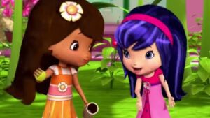 Strawberry Shortcake 🍓 To Fetch or Not To Fetch 🍓 Berry Bitty Adventures | Cartoons for Kids - Kids TV Series, Kingdom Kids Zone - Strawberry Shortcake - WildBrain