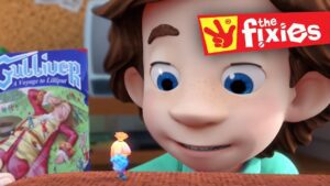 The Fixies ★ The DVD- Full Episodes ★ Fixies English | Videos For Kids - Kingdom Kids Zone, Little Learners - The Fixies