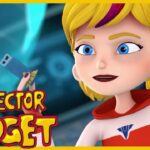 Inspector Gadget 2.0 | NEW SERIES | Double O'Penny//We Heart Gadget | Videos For Kids - Kids TV Series, Kingdom Kids Zone - Inspector Gadget - WildBrain
