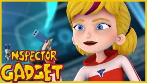 Inspector Gadget 2.0 | NEW SERIES | Double O'Penny//We Heart Gadget | Videos For Kids - Kids TV Series, Kingdom Kids Zone - Inspector Gadget - WildBrain