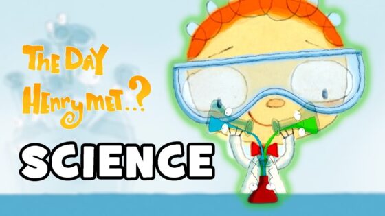 Science for Kids – Learning Chemistry | Cartoons for Kids | The Day Henry Met… - Kids TV Series, Kingdom Kids Zone - The Day Henry Met