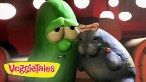 VeggieTales | Endangered Love | 1 Hour Silly Song Compilation | VeggieTales Silly Songs With Larry - Kingdom Kids Zone, Sing With Me - VeggieTales Official
