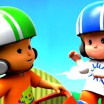 Fisher Price Little People | Carried Away and Back Again! | 1h Full Episodes | Kids Cartoon - Kids TV Series, Kingdom Kids Zone - Little People - Fisher Price