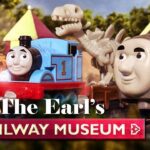 The Museum on Rails | The Earl’s Railway Museum #2 | Thomas & Friends Thomas Creator Collective - Kids TV Series, Kingdom Kids Zone - Thomas & Friends