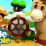 Fisher Price Little People | Just compare yourself to you | 30 Minutes Fun Compilation | Kids Movies - Kids TV Series, Kingdom Kids Zone - Little People - Fisher Price
