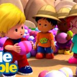 Fisher Price Little People | Super Eddie! | 1 Hour Fun Compilation | Kids Movies - Kids TV Series, Kingdom Kids Zone - Little People - Fisher Price