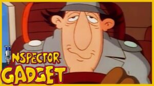 Inspector Gadget | CLASSIC CARTOON | Race To The Finish | Cartoons for Kids - Kids TV Series, Kingdom Kids Zone - Inspector Gadget - WildBrain