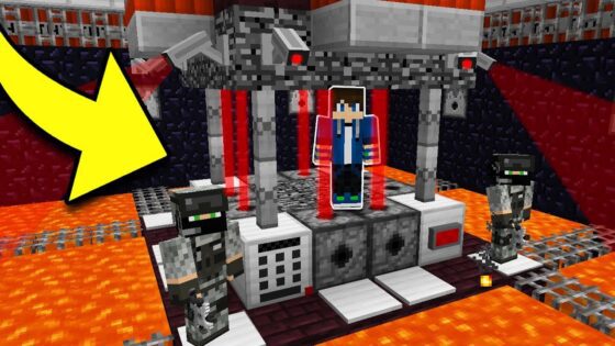 ESCAPING THE DEADLIEST PRISON IN MINECRAFT! - Gameplay, Kingdom Kids Zone, Minecraft - EYstreem