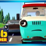 Bob the Builder | On the road! Best of the Vehicles ⭐ New Episodes | Compilation ⭐ Kids Movies - Kids (0-4), Kingdom Kids Zone - Bob the Builder