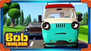 Bob the Builder | On the road! Best of the Vehicles ⭐ New Episodes | Compilation ⭐ Kids Movies - Kids (0-5), Kingdom Kids Zone - Bob the Builder