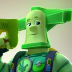 Фиксики – Бетон / Fixiki - Kingdom Kids Zone, Little Learners - Фиксики