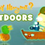 Nature for Kids – The Great Outdoors | Cartoons for Kids | The Day Henry Met… - Kids TV Series, Kingdom Kids Zone - The Day Henry Met