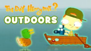 Nature for Kids – The Great Outdoors | Cartoons for Kids | The Day Henry Met… - Kids TV Series, Kingdom Kids Zone - The Day Henry Met