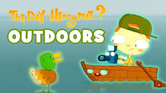Nature for Kids – The Great Outdoors | Cartoons for Kids | The Day Henry Met… - Kids TV Series, Kingdom Kids Zone - The Day Henry Met