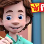 The Fixies ★ The Drain – Fixies Compilation ★ Fixies English | Cartoon For Kids - Kingdom Kids Zone, Little Learners - The Fixies
