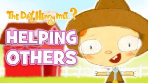 Helping Others – Henry Saves the Day | Cartoons for Kids | The Day Henry Met… - Kids TV Series, Kingdom Kids Zone - The Day Henry Met