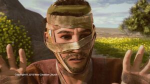 Joseph Prince – Healing of the Leper in Matthew 8 Animation Video - Healing Grace, Hope & Healing - Joseph Prince