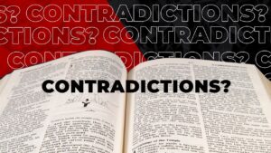 The Problem Of Contradictions In The Bible - Q&A Sessions, Truth Seekers - Cross Examined