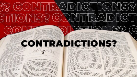 The Problem Of Contradictions In The Bible - Q&A Sessions, Truth Seekers - Cross Examined