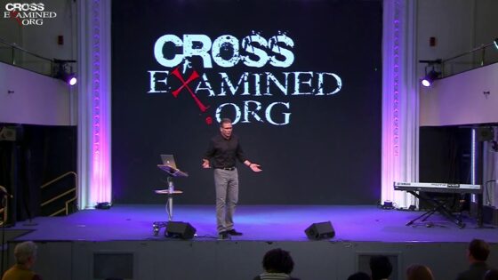 Is Suffering Evidence Against The Design Of The Universe? - Q&A Sessions, Truth Seekers - Cross Examined
