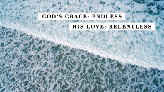 Joseph Prince – God's grace: Endless, His love: Relentless - Healing Grace, Hope & Healing - Joseph Prince