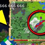 STAY AWAY FROM THIS SEED in Minecraft! (SCARY Survival EP15) - Gameplay, Kingdom Kids Zone, Minecraft - EYstreem