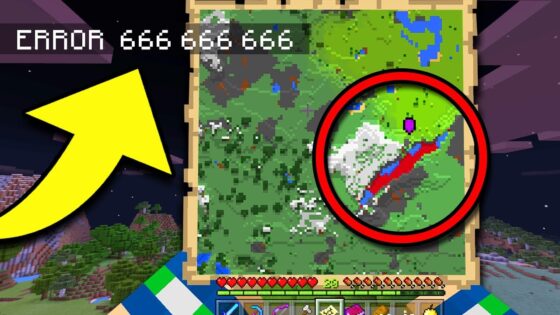 STAY AWAY FROM THIS SEED in Minecraft! (SCARY Survival EP15) - Gameplay, Kingdom Kids Zone, Minecraft - EYstreem