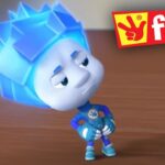 The Fixies ★ LEVER – MORE Full Episodes ★ Fixies English | Videos For Kids - Kingdom Kids Zone, Little Learners - The Fixies