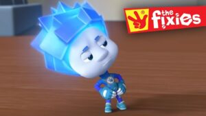 The Fixies ★ LEVER – MORE Full Episodes ★ Fixies English | Videos For Kids - Kingdom Kids Zone, Little Learners - The Fixies