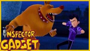 Inspector Gadget 2.0 | NEW SERIES | Were Brain of London//Airhead to the Throne | Cartoon for Kids - Kids TV Series, Kingdom Kids Zone - Inspector Gadget - WildBrain