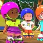Fisher Price Little People | Never Cheat to Beat! | New Episodes HD 1h Marathon | Kids Cartoon - Kids TV Series, Kingdom Kids Zone - Little People - Fisher Price