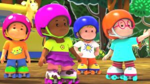 Fisher Price Little People | Never Cheat to Beat! | New Episodes HD 1h Marathon | Kids Cartoon - Kids TV Series, Kingdom Kids Zone - Little People - Fisher Price