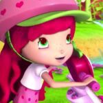 Strawberry Shortcake 🍓 Big Harvest 🍓 Berry Bitty Adventures - Kids TV Series, Kingdom Kids Zone - Strawberry Shortcake - WildBrain