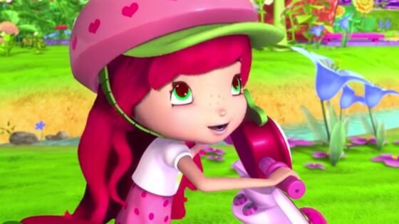 Strawberry Shortcake 🍓 Big Harvest 🍓 Berry Bitty Adventures - Kids TV Series, Kingdom Kids Zone - Strawberry Shortcake - WildBrain