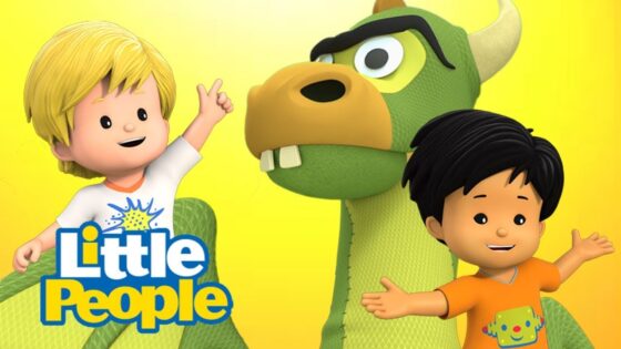 Fisher Price Little People | Explorers and dragon hunters – Marathon | Full Episodes | Kids Cartoon - Kids TV Series, Kingdom Kids Zone - Little People - Fisher Price