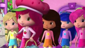 Strawberry Shortcake 🍓 Different Waltz 🍓 Berry Bitty Adventures - Kids TV Series, Kingdom Kids Zone - Strawberry Shortcake - WildBrain