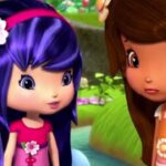 Strawberry Shortcake 🍓 Glimmery ball 🍓 Berry Bitty Adventures - Kids TV Series, Kingdom Kids Zone - Strawberry Shortcake - WildBrain