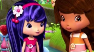 Strawberry Shortcake π Glimmery ball π Berry Bitty Adventures - Kids TV Series, Kingdom Kids Zone - Strawberry Shortcake - WildBrain