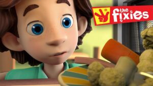 The Fixies ★ THE MICROWAVE- MORE Full Episodes ★ Fixies English | Cartoon For Kids - Kingdom Kids Zone, Little Learners - The Fixies