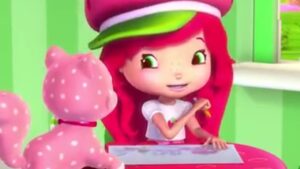 Strawberry Shortcake 🍓 Room At The Top 🍓 Berry Bitty Adventures Girls Show - Kids TV Series, Kingdom Kids Zone - Strawberry Shortcake - WildBrain