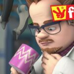 The Fixies ★ Key Card – MORE Full Episodes ★ Fixies English | Cartoon For Kids - Kingdom Kids Zone, Little Learners - The Fixies