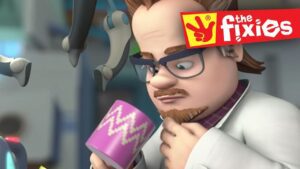 The Fixies ★ Key Card – MORE Full Episodes ★ Fixies English | Cartoon For Kids - Kingdom Kids Zone, Little Learners - The Fixies