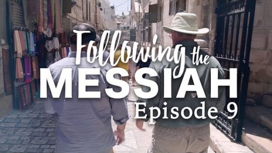 The Final Hours of Jesus' Life – Following the Messiah: Ep 9 - Documentaries, Movies & TV - Appian Media