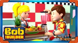 Bob the Builder | Bob, the Milkshake maker β New Episodes HD | Episodes Compilation β Kids Movies - Kids (0-5), Kingdom Kids Zone - Bob the Builder